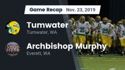 Recap: Tumwater  vs. Archbishop Murphy  2019