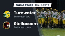 Recap: Tumwater  vs. Steilacoom  2019