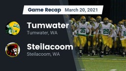 Recap: Tumwater  vs. Steilacoom  2021