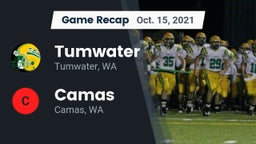 Recap: Tumwater  vs. Camas  2021
