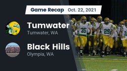 Recap: Tumwater  vs. Black Hills  2021