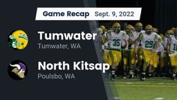 Recap: Tumwater  vs. North Kitsap  2022