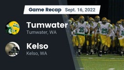 Recap: Tumwater  vs. Kelso  2022