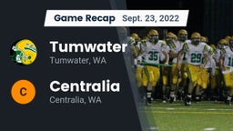 Recap: Tumwater  vs. Centralia  2022