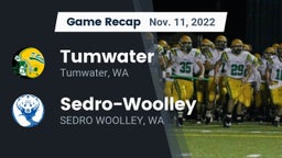 Recap: Tumwater  vs. Sedro-Woolley  2022