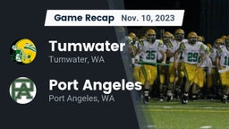 Recap: Tumwater  vs. Port Angeles  2023