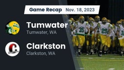 Recap: Tumwater  vs. Clarkston  2023