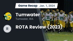 Recap: Tumwater  vs. ROTA Review (2023) 2024