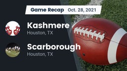 Recap: Kashmere  vs. Scarborough  2021