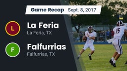 Recap: La Feria  vs. Falfurrias  2017