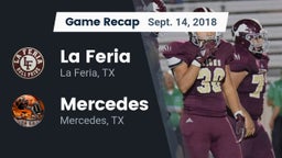 Recap: La Feria  vs. Mercedes  2018