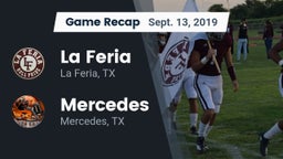 Recap: La Feria  vs. Mercedes  2019
