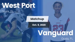 Matchup: West Port High vs. Vanguard  2020