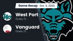 Recap: West Port  vs. Vanguard  2020