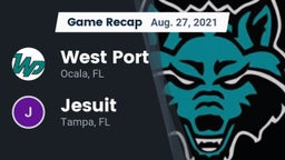 Recap: West Port  vs. Jesuit  2021