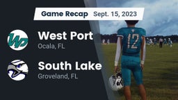 Recap: West Port  vs. South Lake  2023