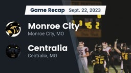 Recap: Monroe City  vs. Centralia  2023