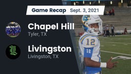 Recap: Chapel Hill  vs. Livingston  2021