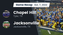 Recap: Chapel Hill  vs. Jacksonville  2022