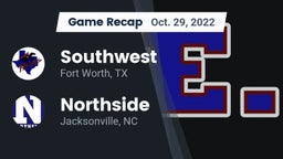 Recap: Southwest  vs. Northside  2022