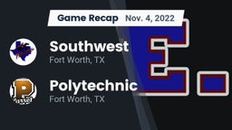 Recap: Southwest  vs. Polytechnic  2022