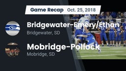 Recap: Bridgewater-Emery/Ethan vs. Mobridge-Pollock  2018