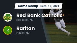 Recap: Red Bank Catholic  vs. Raritan  2021