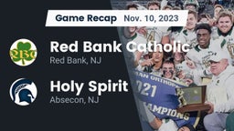 Recap: Red Bank Catholic  vs. Holy Spirit  2023