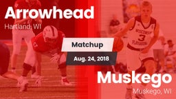 Matchup: Arrowhead High vs. Muskego  2018