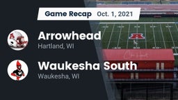 Recap: Arrowhead  vs. Waukesha South  2021