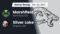 Recap: Marshfield  vs. Silver Lake  2021