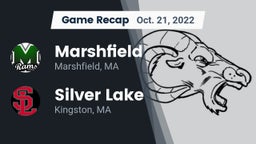 Recap: Marshfield  vs. Silver Lake  2022