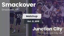 Matchup: Smackover High vs. Junction City  2016