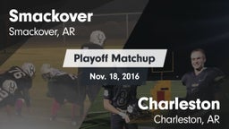 Matchup: Smackover High vs. Charleston  2016