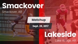 Matchup: Smackover High vs. Lakeside  2017