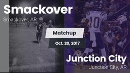 Matchup: Smackover High vs. Junction City  2017