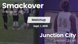 Matchup: Smackover High vs. Junction City  2018