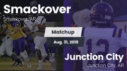 Matchup: Smackover High vs. Junction City  2018