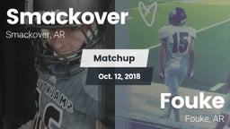 Matchup: Smackover High vs. Fouke  2018