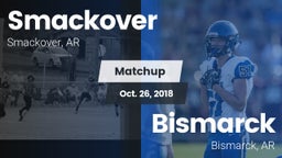 Matchup: Smackover High vs. Bismarck  2018