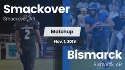 Matchup: Smackover High vs. Bismarck  2019