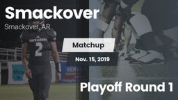 Matchup: Smackover High vs. Playoff Round 1 2019