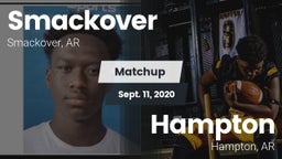 Matchup: Smackover High vs. Hampton  2020