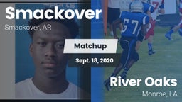 Matchup: Smackover High vs. River Oaks  2020