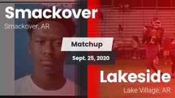 Matchup: Smackover High vs. Lakeside  2020