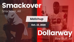 Matchup: Smackover High vs. Dollarway  2020