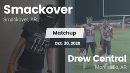 Matchup: Smackover High vs. Drew Central  2020