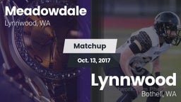 Matchup: Meadowdale High vs. Lynnwood  2017