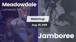 Matchup: Meadowdale High vs. Jamboree 2018