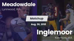 Matchup: Meadowdale High vs. Inglemoor  2018